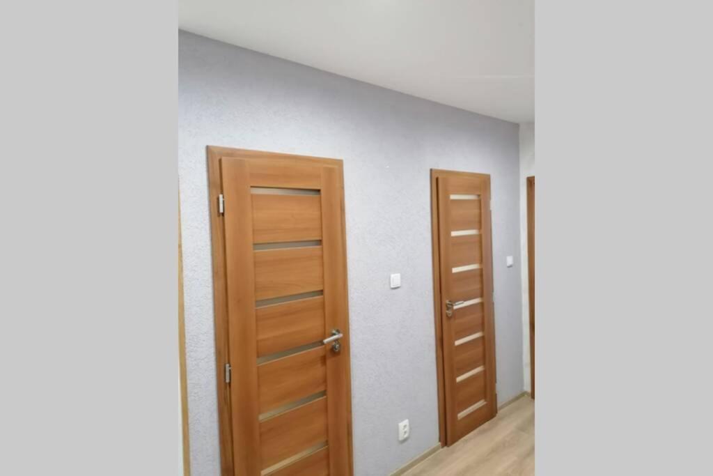 Apartman Blizko Hlavnej Stanice A Centra Mesta Бардеев Екстериор снимка